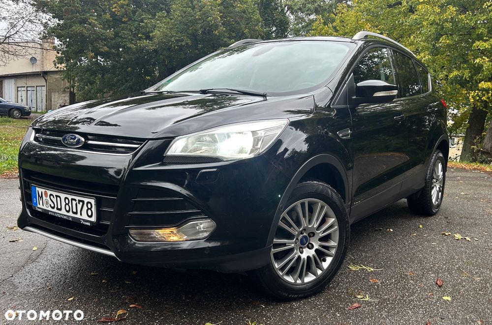 Ford Kuga 2.0 TDCi 2x4 Titanium - 3
