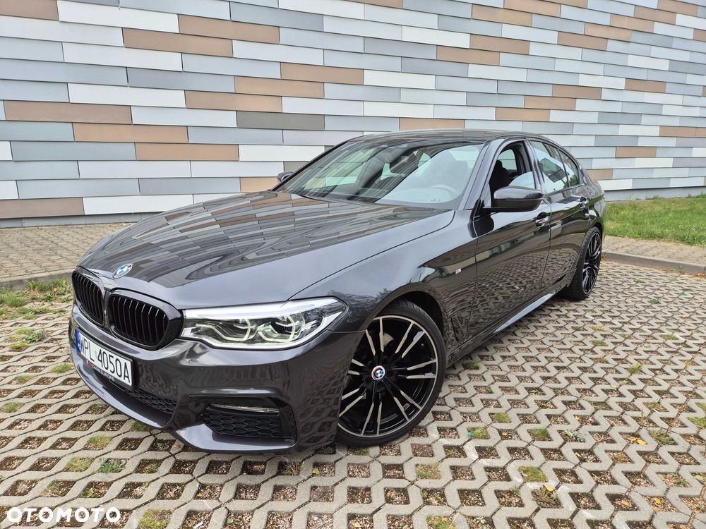 BMW Seria 5