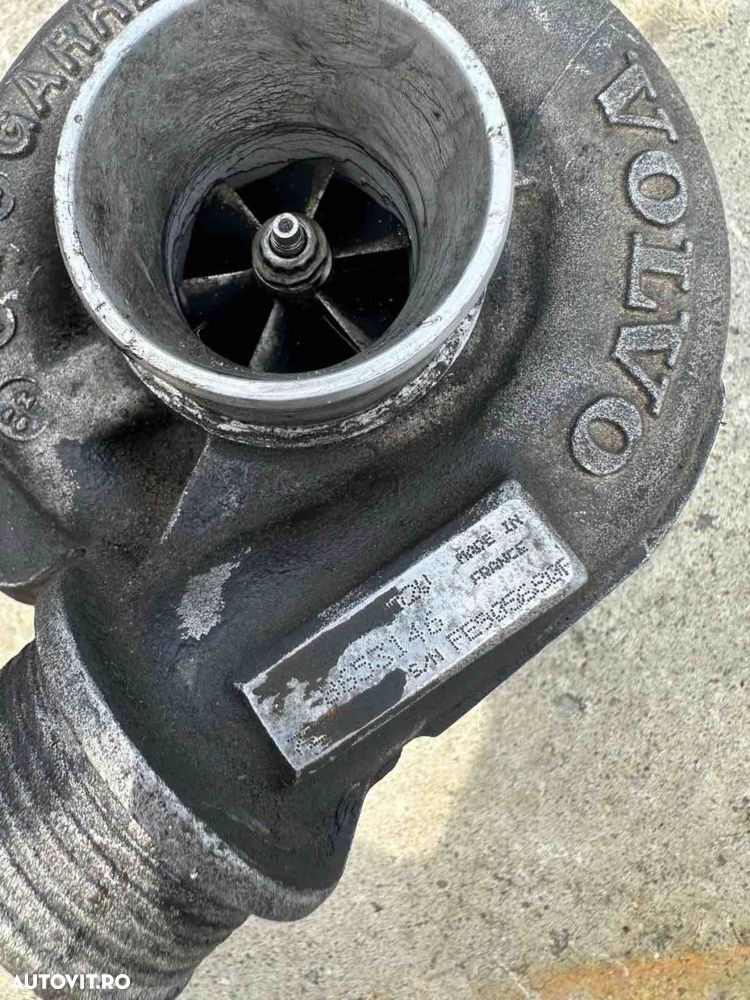 Turbina 2.4 Volvo XC90 XC70 8653146 - 3