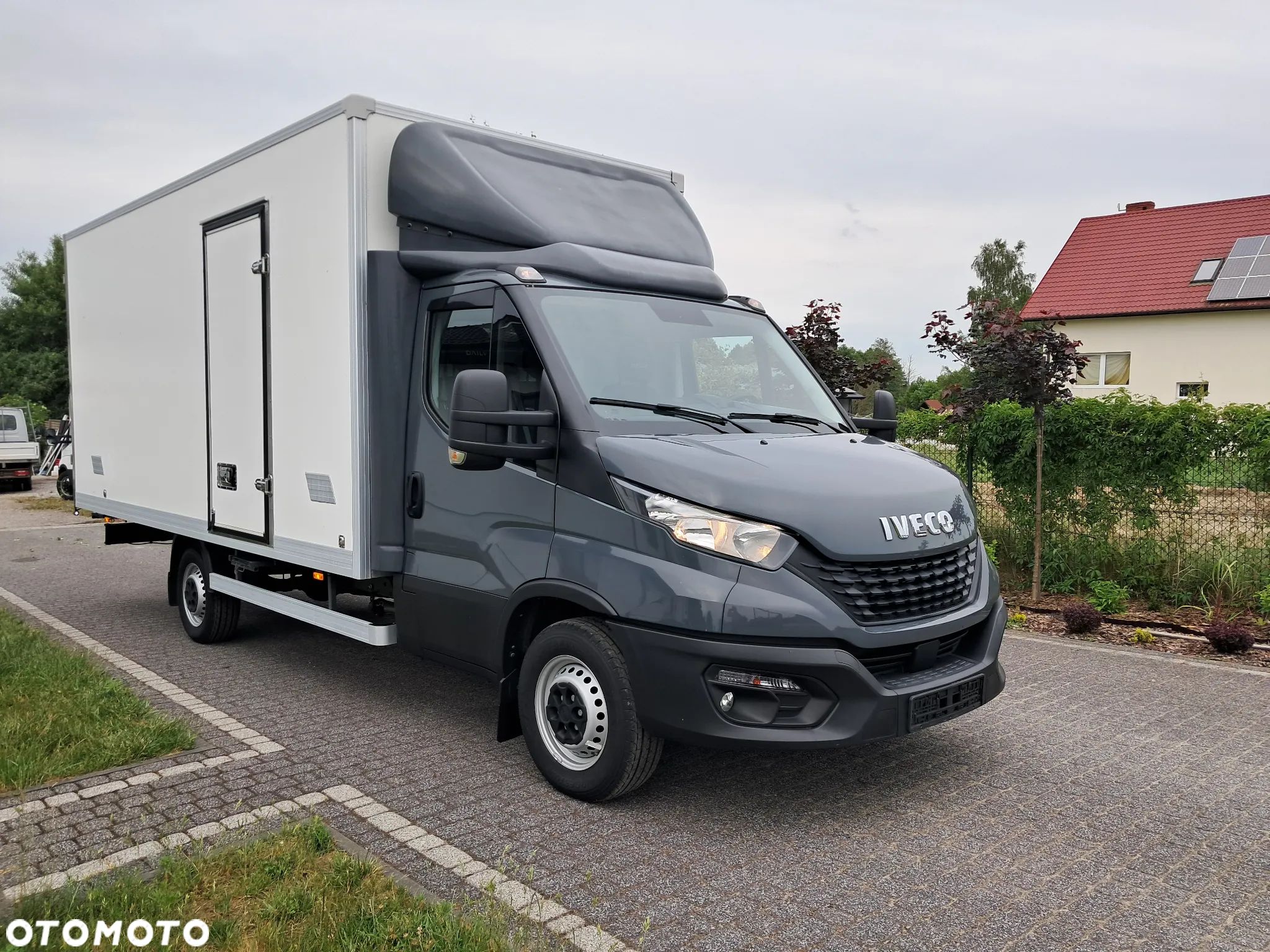 Iveco Daily 35S18 Kontener Izotermiczny 5m Salon Polska - 1