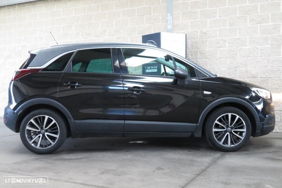 Opel Crossland X 1.2 Innovation - 26
