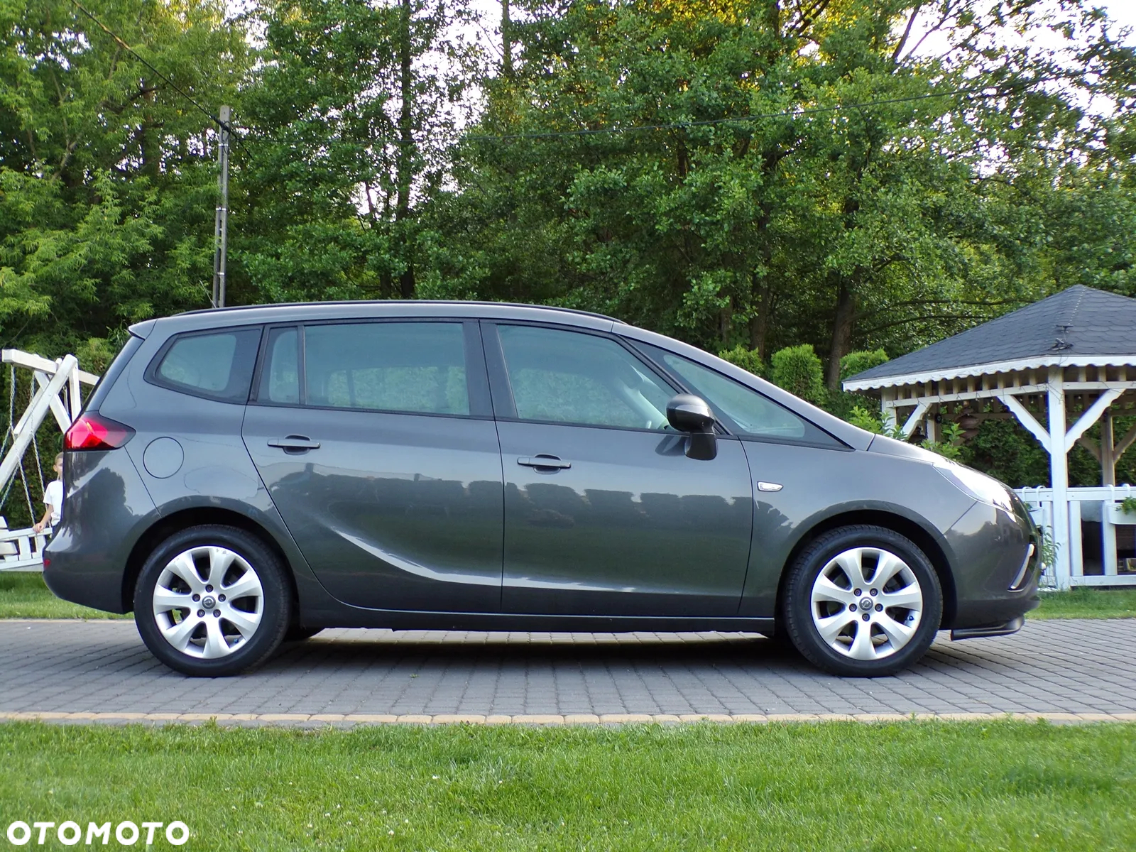 Opel Zafira Tourer 1.4 Turbo Edition - 7
