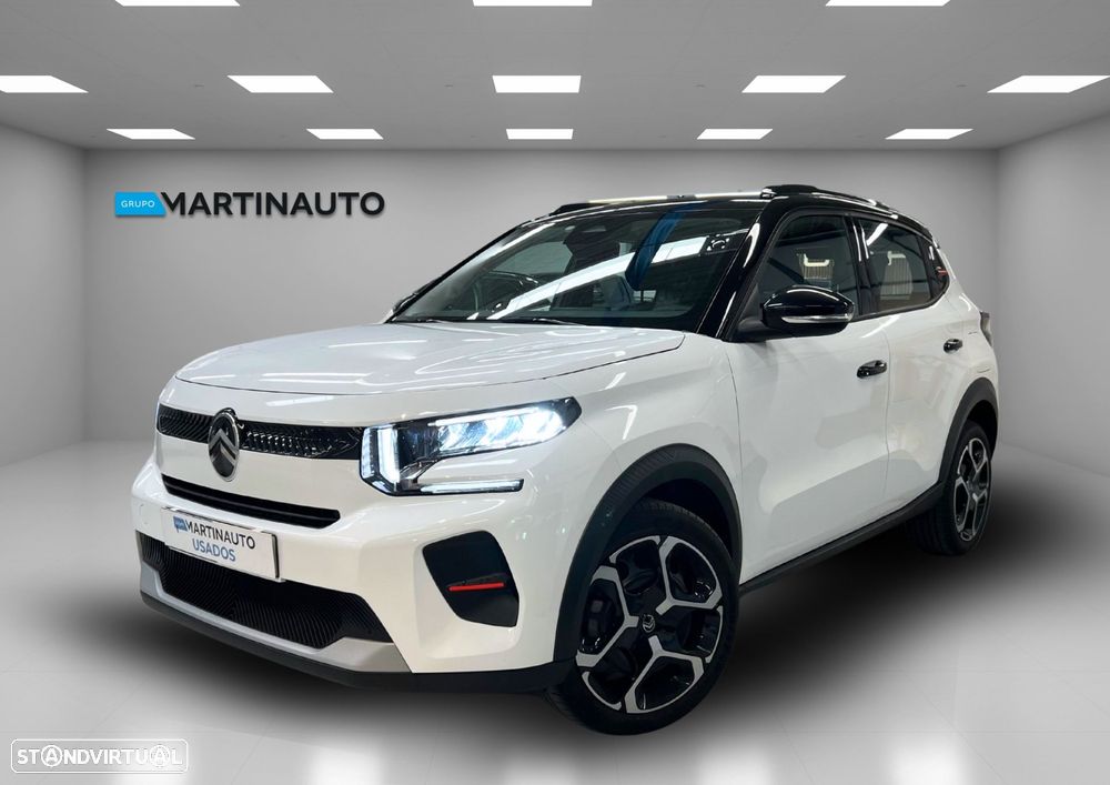 Citroën C3 1.2 Turbo Max - 1