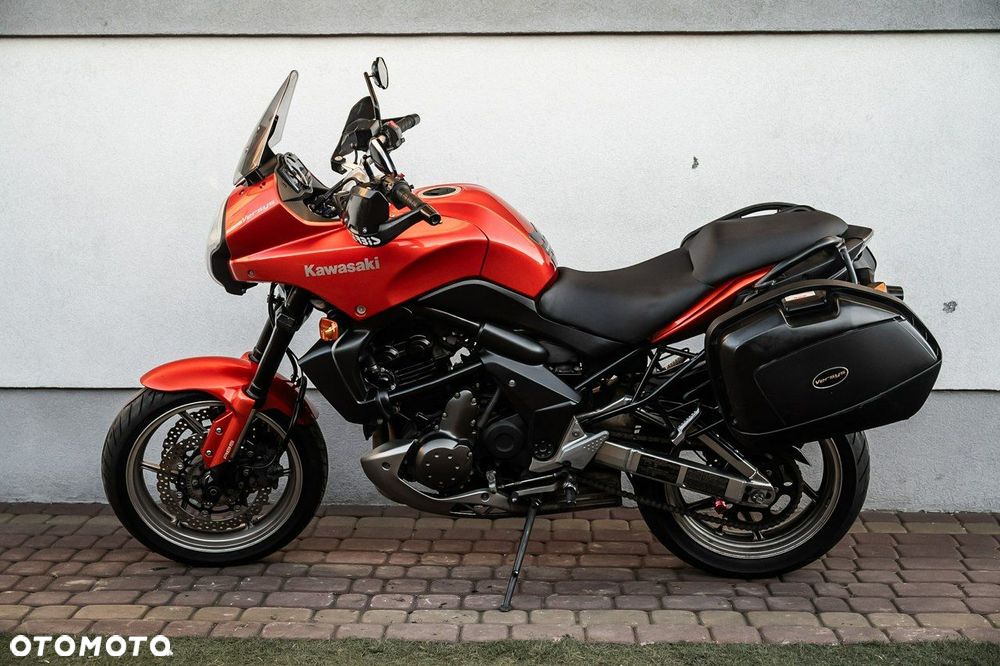 Kawasaki Versys 650 - 6