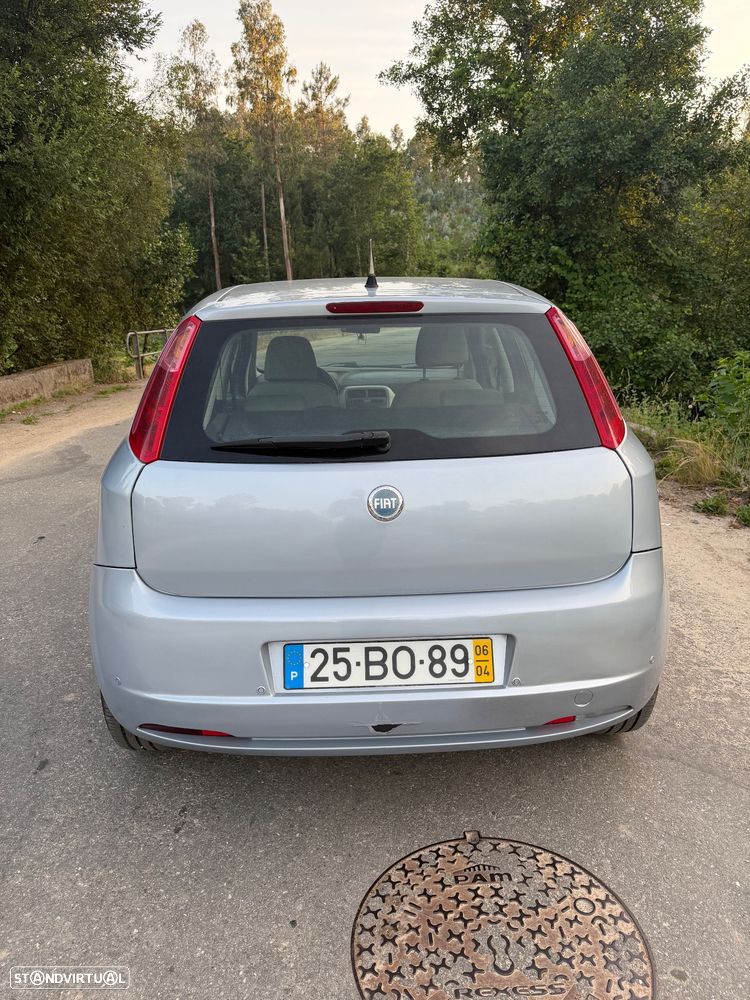 Fiat Grande Punto 1.3 M-Jet Dynamic - 11
