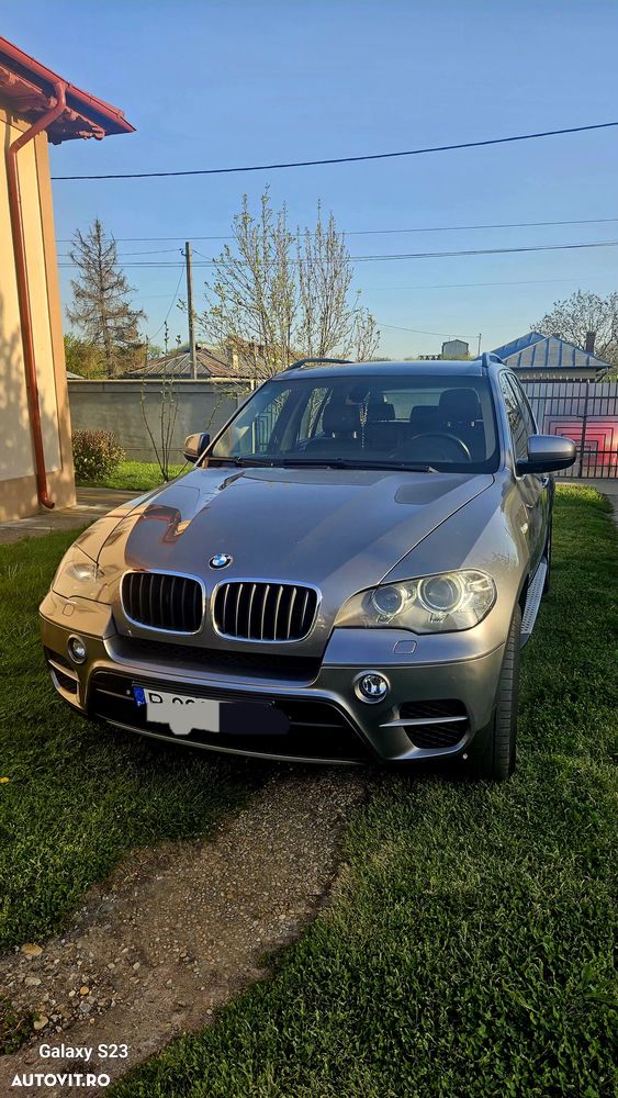 BMW X5 - 1
