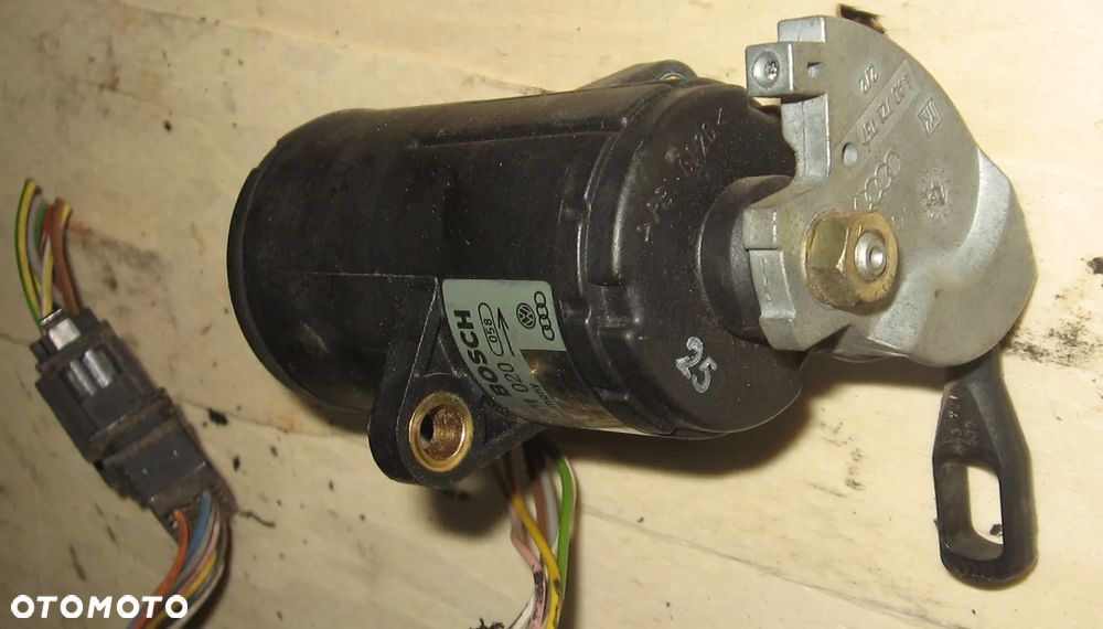 potencjometr pedału gazu TRANSPORTER T4 0205001020 - 1