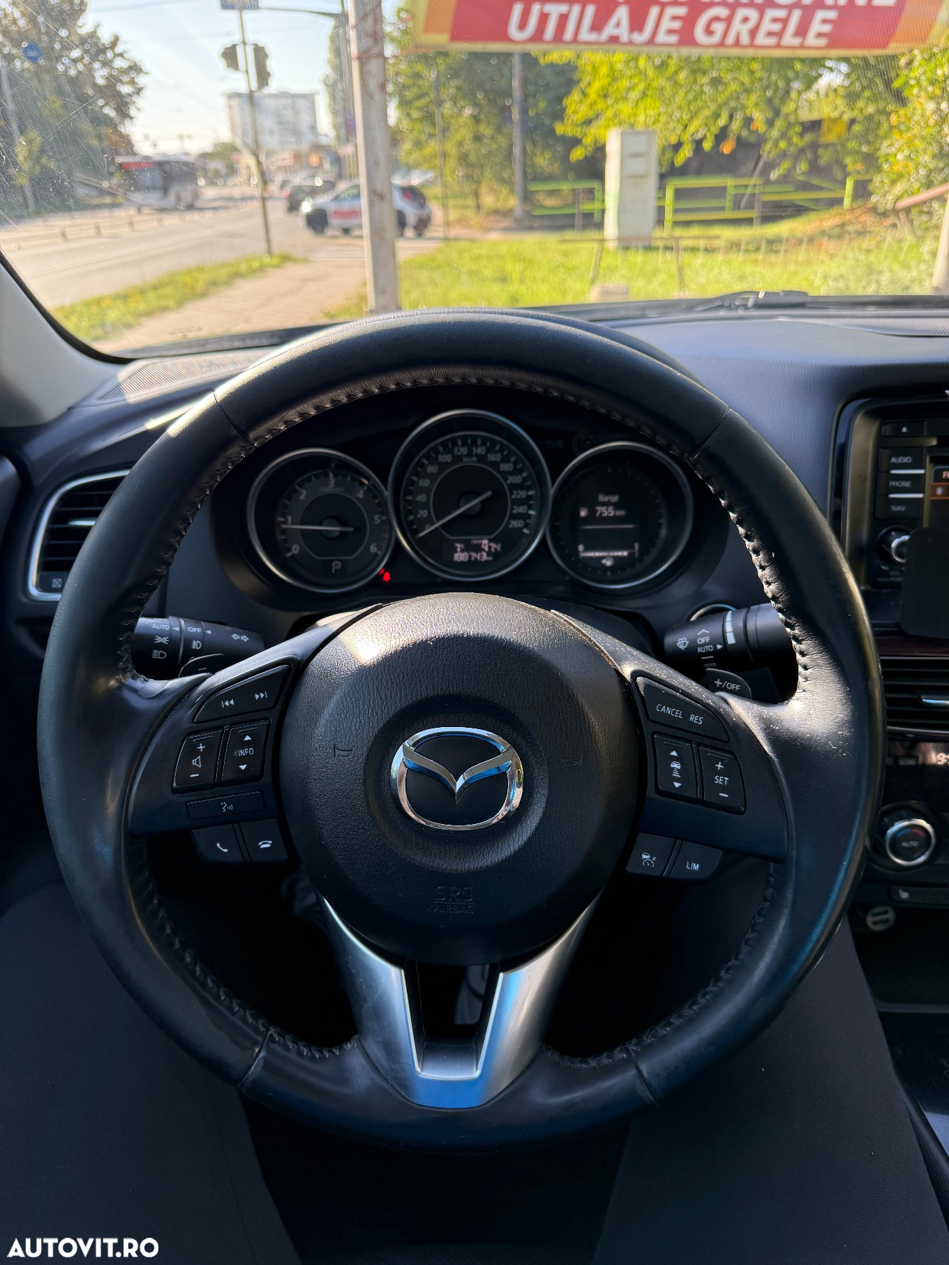 Mazda 6 CD175 AT Revolution - 9