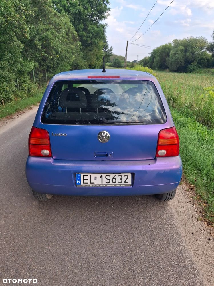 Volkswagen Lupo 1.0 - 5