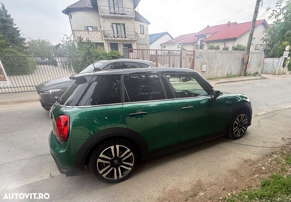 Mini Cooper - 4