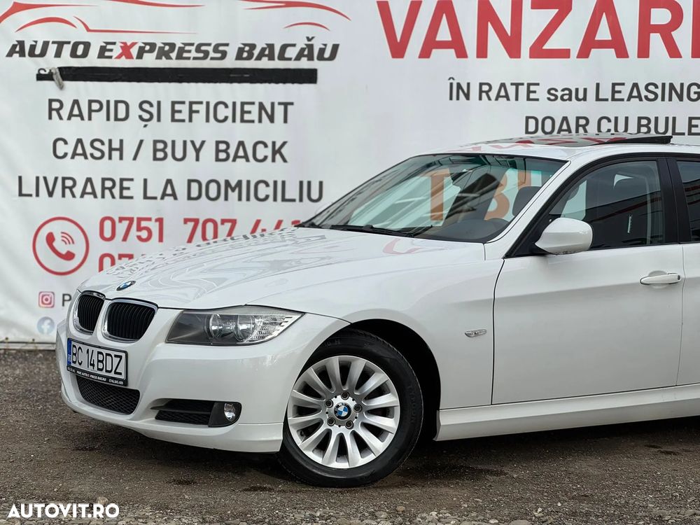 BMW Seria 3 318i - 9