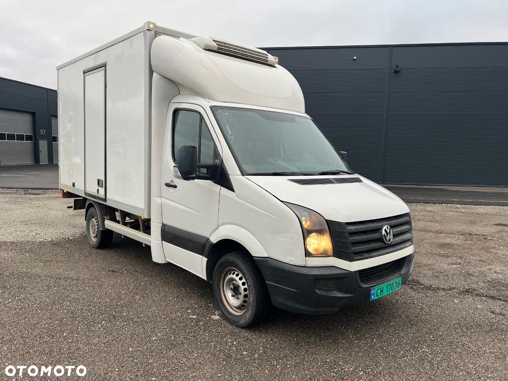 Volkswagen Crafter - 3
