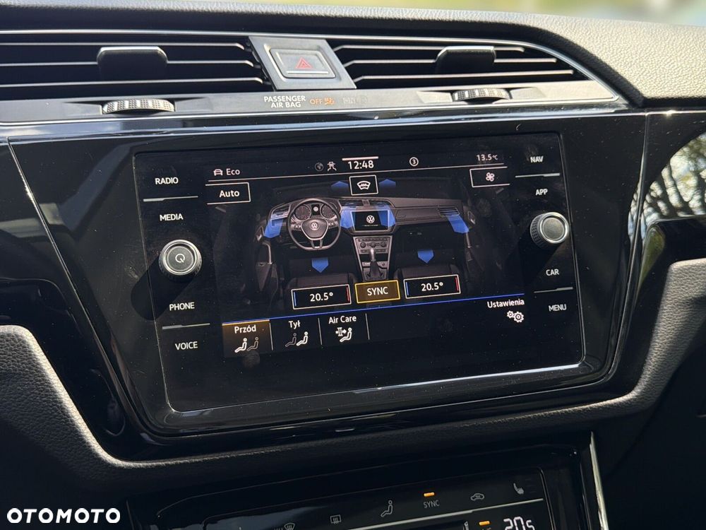 Volkswagen Touran 1.5 TSI EVO Highline DSG - 25