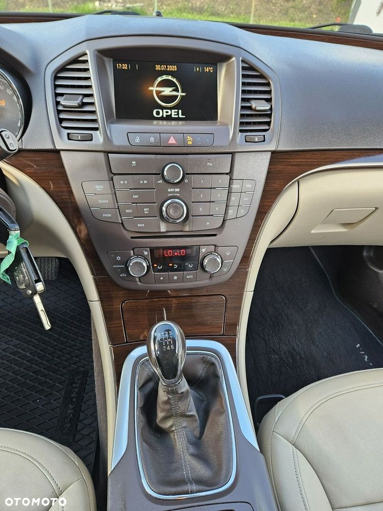 Opel Insignia 2012