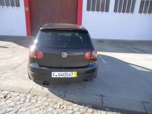 Para Peças Volkswagen Golf V Gti (1K1) - 4