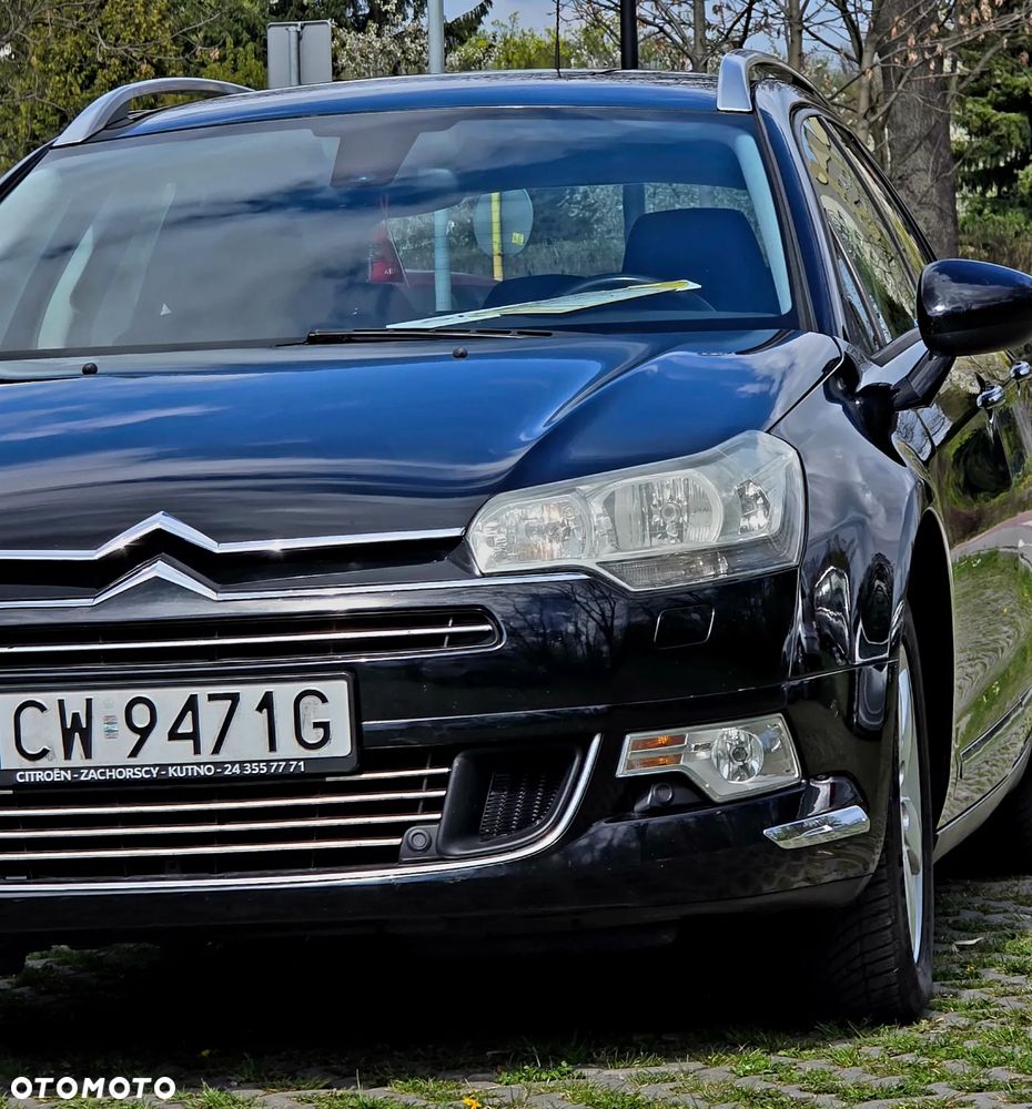 Citroën C5 2.0 HDi Attraction - 3