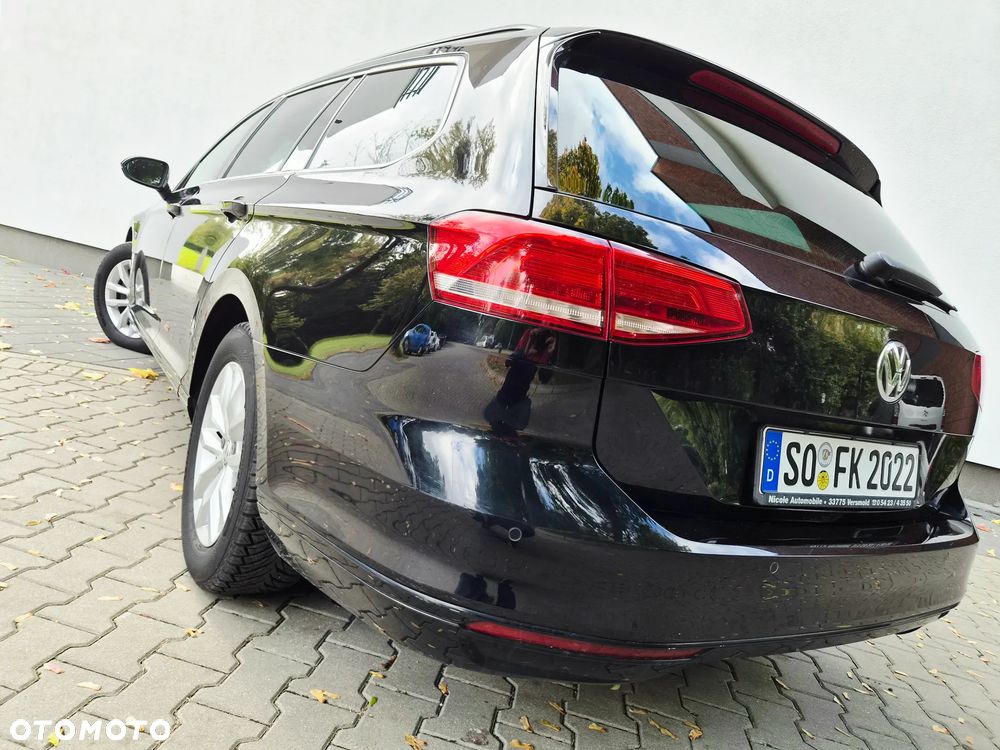 Volkswagen Passat Variant 2.0 TDI BMT Comfortline - 25