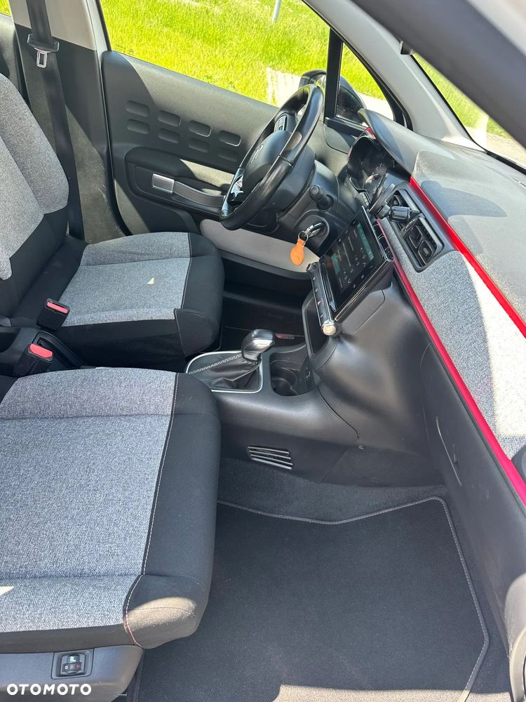 Citroën C3 1.2 PureTech Elle S&S EAT6 - 15