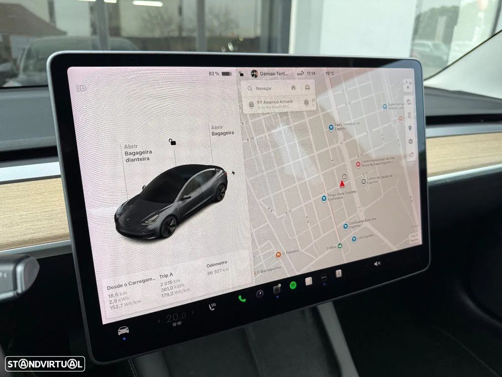 Tesla Model 3 Standard Range Plus RWD - 19