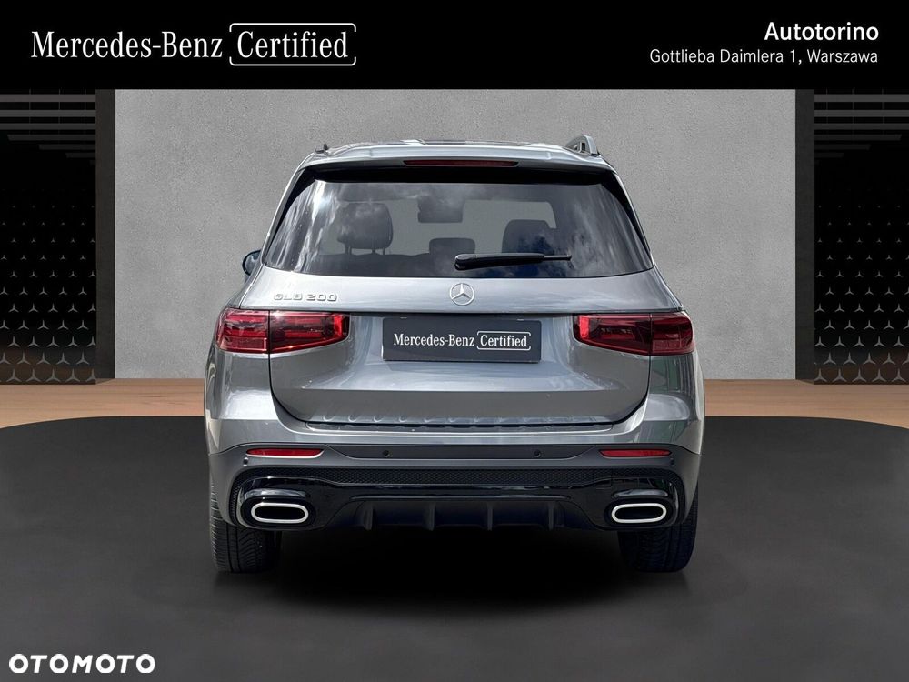Mercedes-Benz GLB - 5