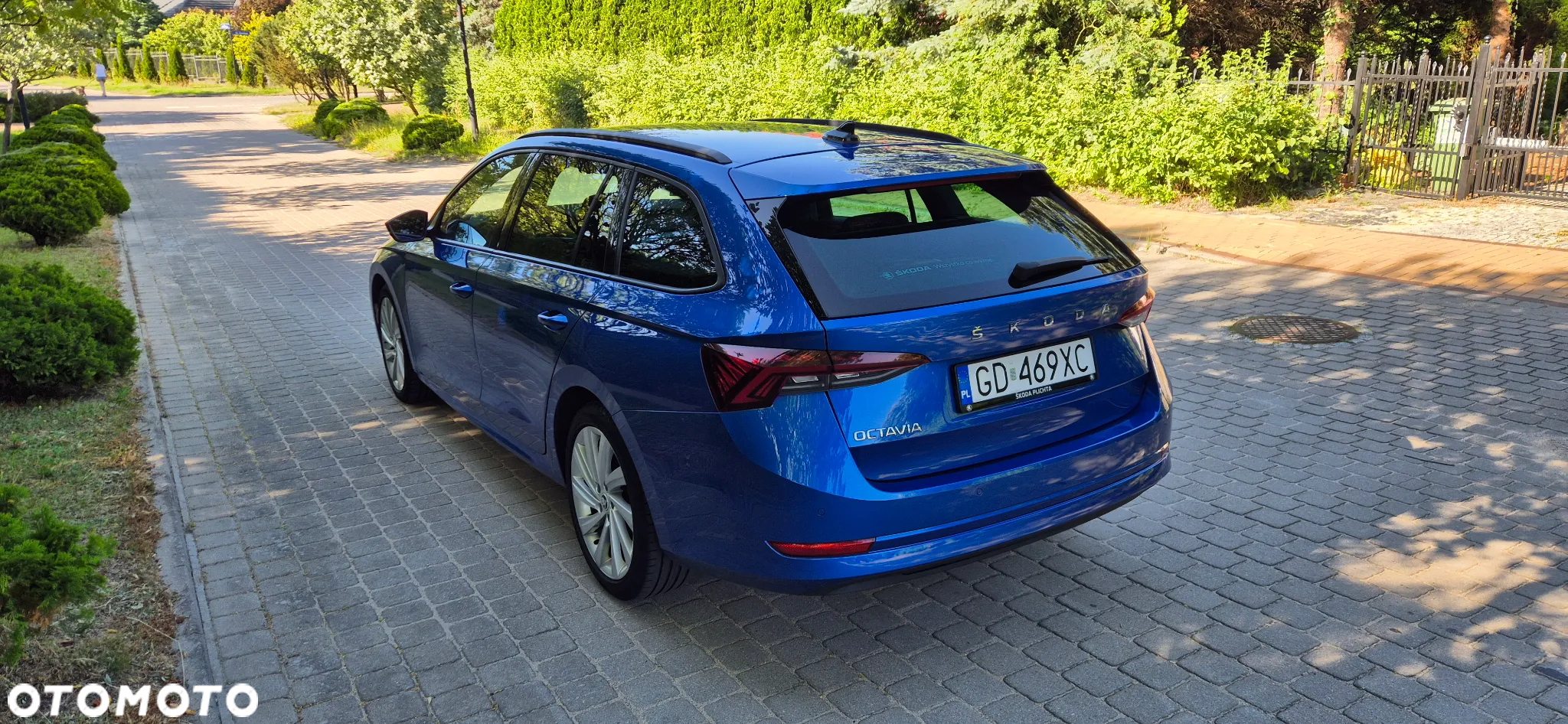 Skoda Octavia 1.5 TSI ACT Style - 6