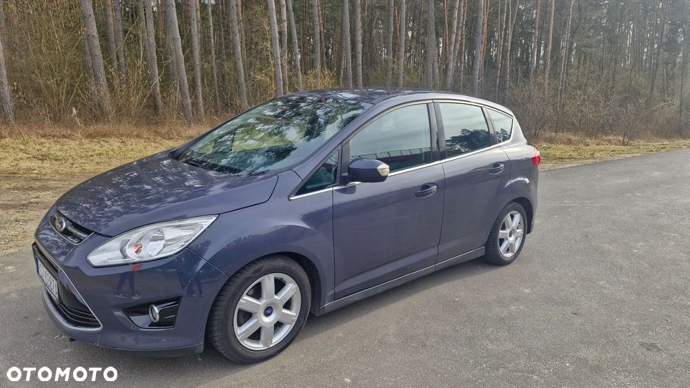 Ford C-MAX 2.0 TDCi Edition MPS6 - 9