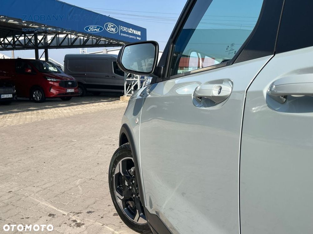Ford Tourneo Courier 1.0 EcoBoost Active - 11