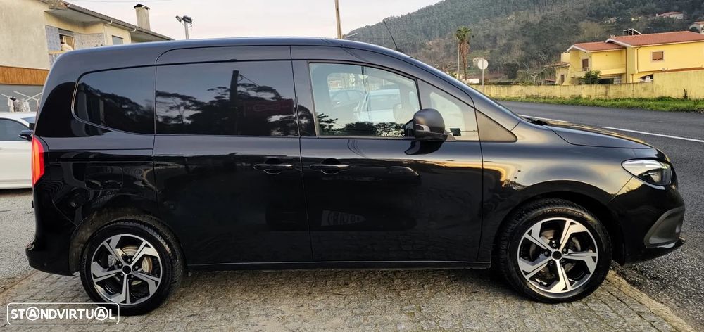 Mercedes-Benz Citan 112CDi - 37