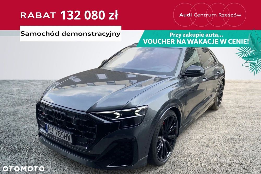 Audi SQ8 - 2