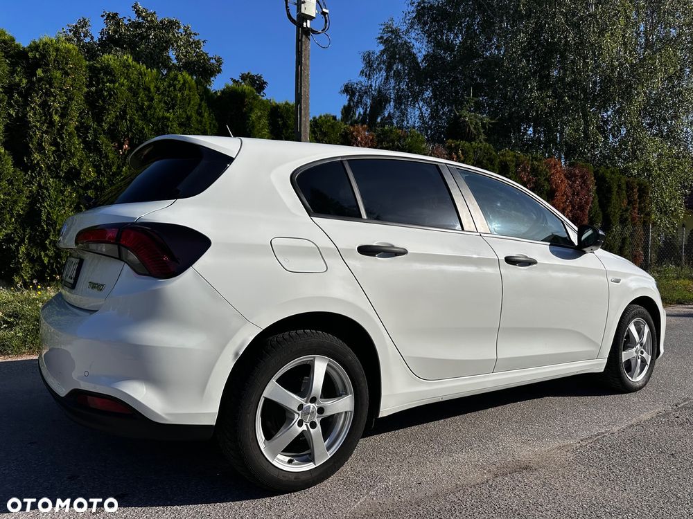Fiat Tipo 1.4 16v Street - 3