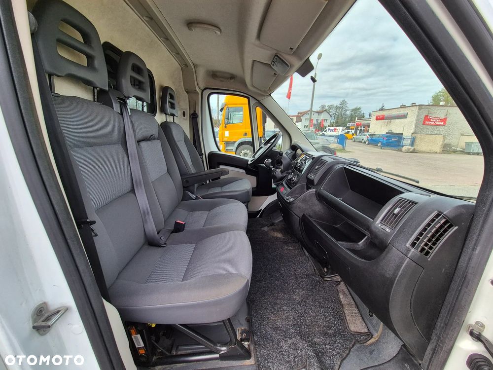 Peugeot boxer - 12