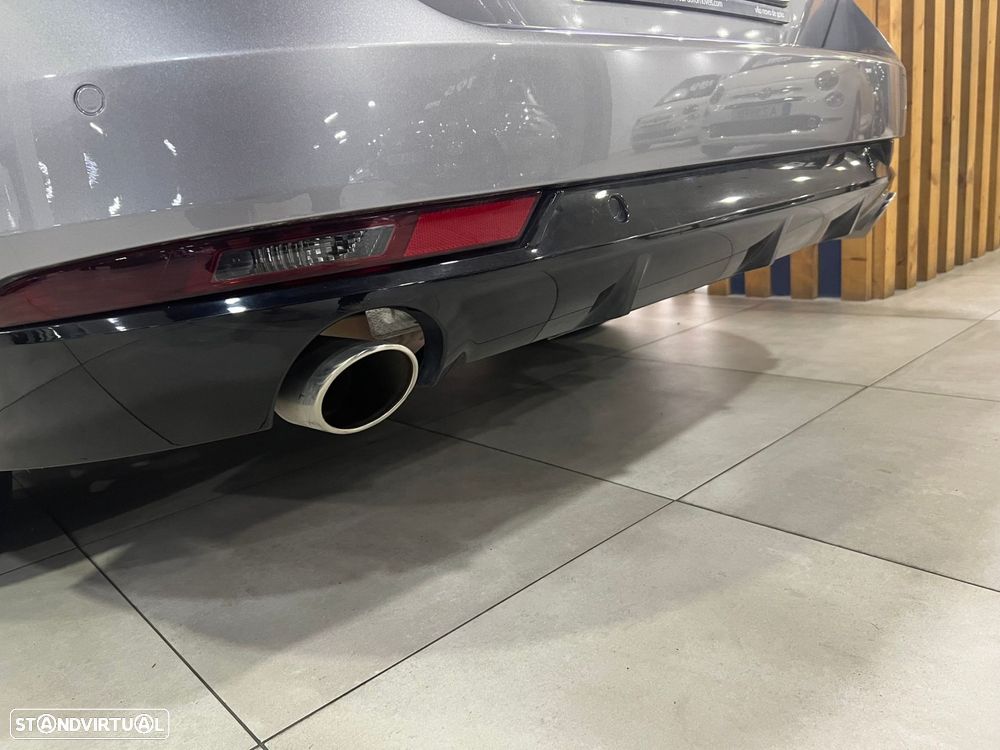 Peugeot 508 1.6 Hybrid Allure Pack e-EAT8 - 11