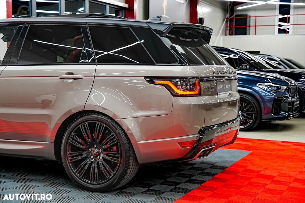 Land Rover Range Rover Sport 3.0 I6 P400 MHEV Dynamic HSE - 17