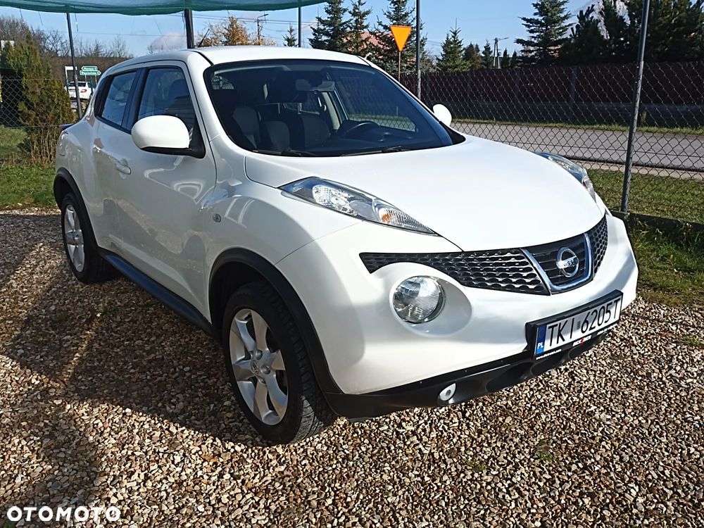 Nissan Juke 1.5 dCi N-Connecta - 23