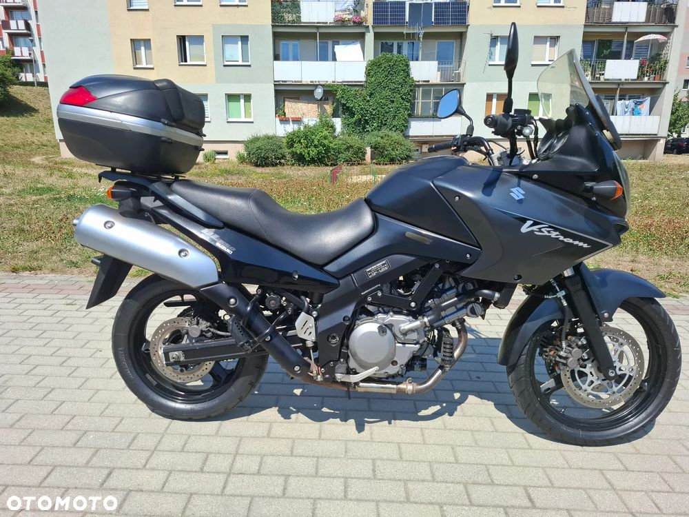 Suzuki V-STROM - 14