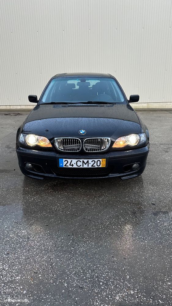 BMW 320 d Touring - 2