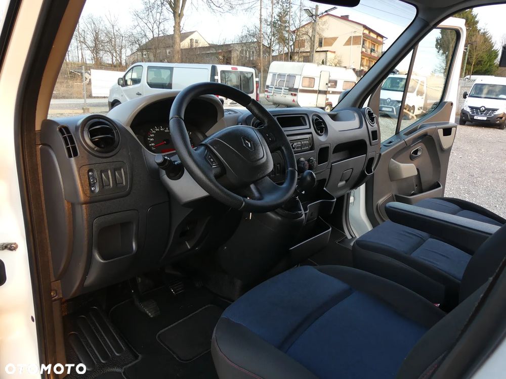 Renault MASTER L3H2*2.3DCI*125KM*2014 - 7
