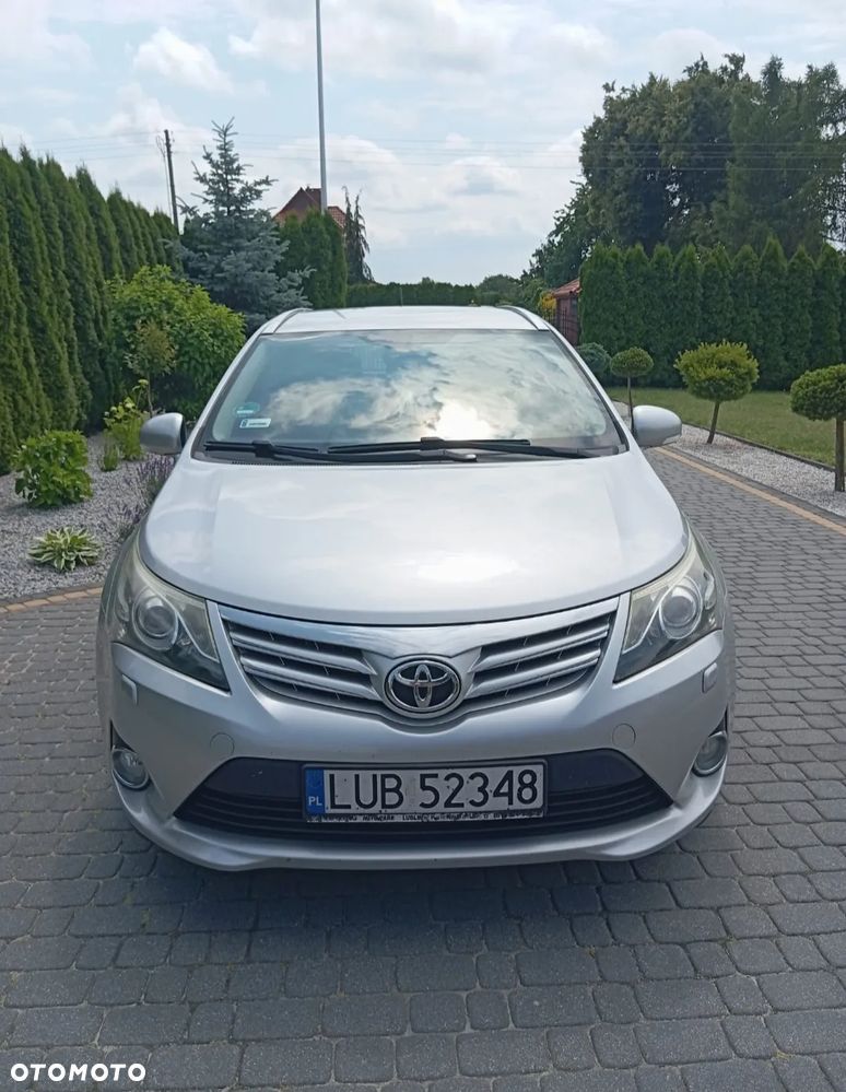 Toyota Avensis 2.0 D-4D Active - 1