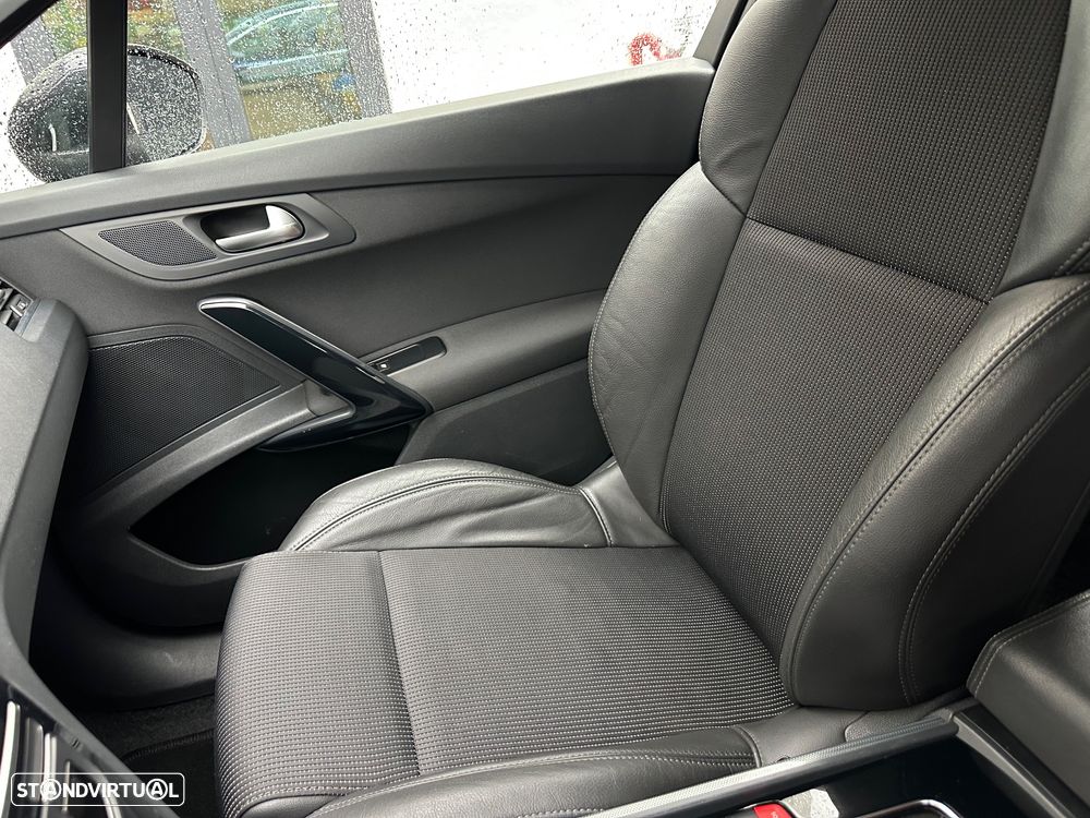 Peugeot 508 BlueHDi 120 EAT6 Stop&Start Allure - 21