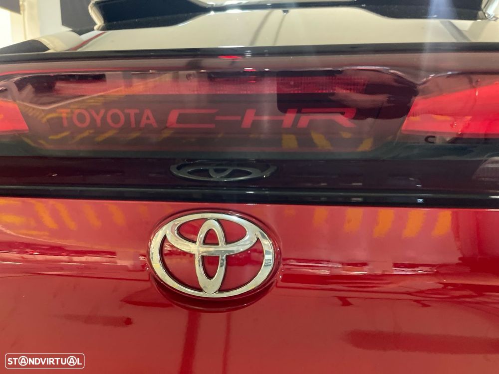 Toyota C-HR - 22