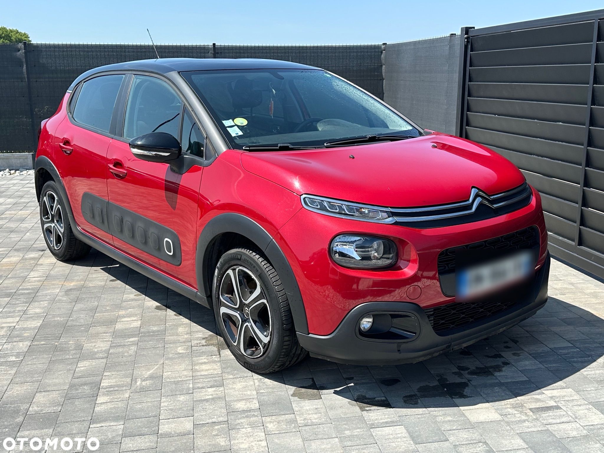 Citroën C3 HDi BlueHDi 100 Exclusive - 1