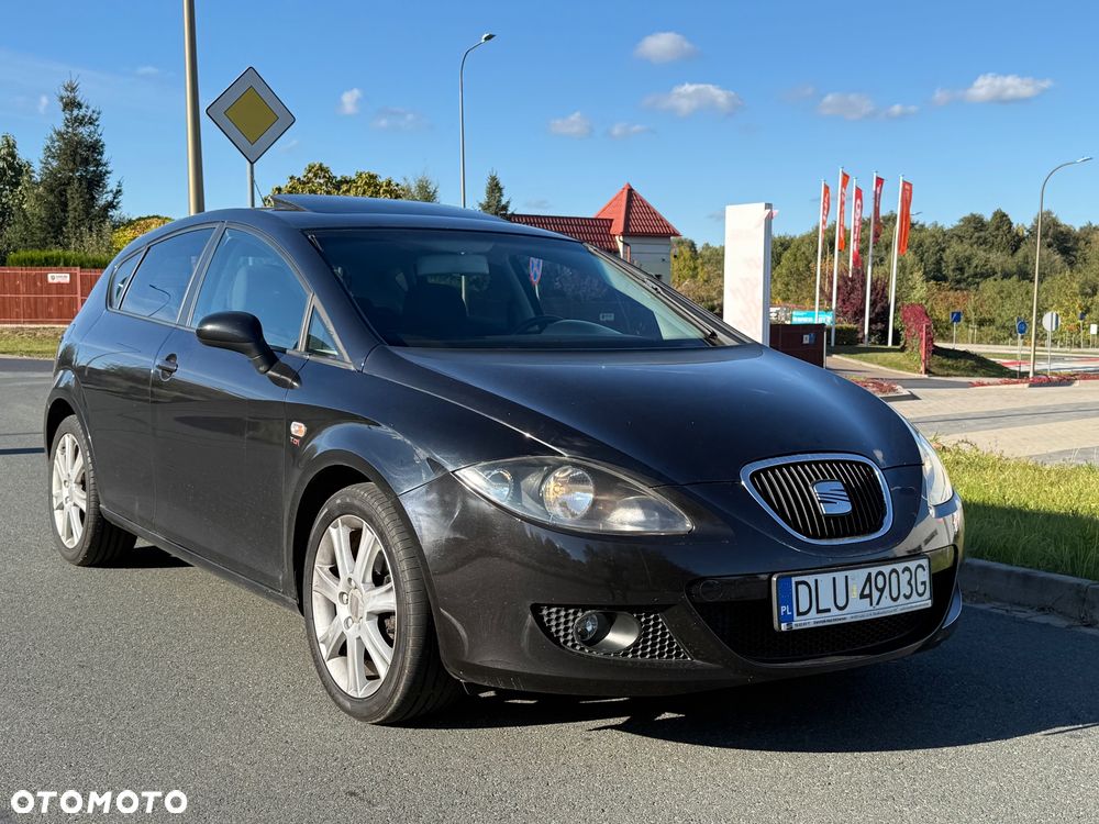 Seat Leon 2.0 TDI Style DSG - 1
