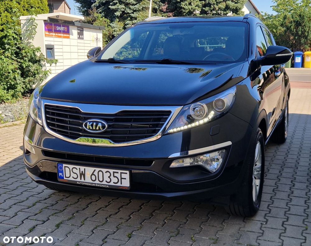 Kia Sportage 1.6 GDI XL 2WD - 9