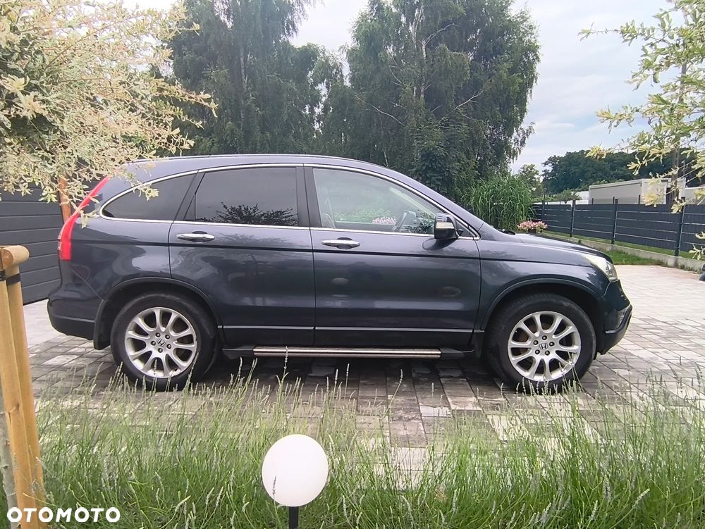 Honda CR-V 2.0 Executive - 2