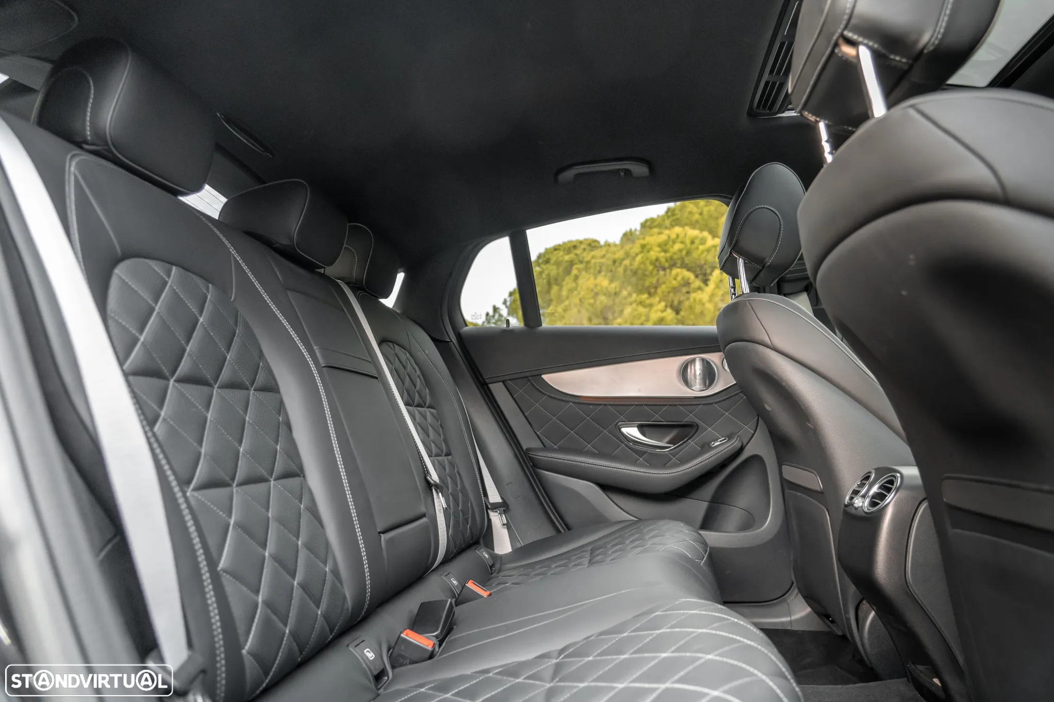 Mercedes-Benz GLC 63 AMG S 4-Matic - 20