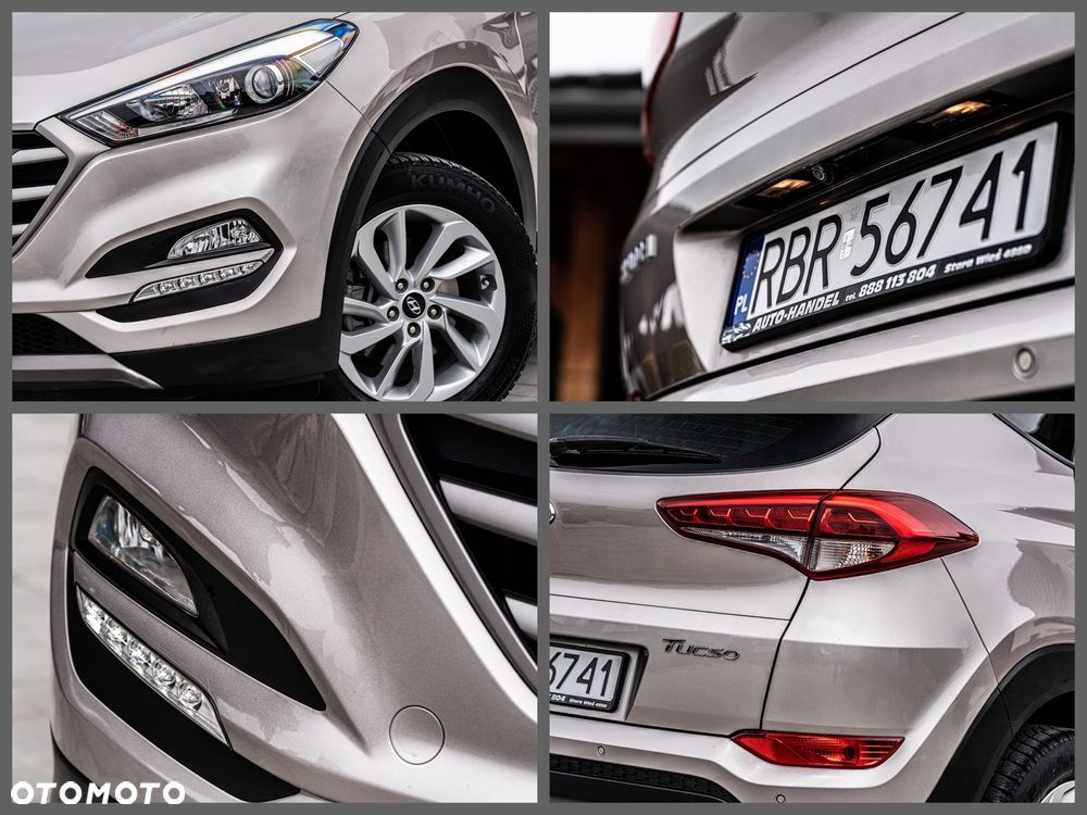 Hyundai Tucson 1.6 GDi 2WD Advantage - 11