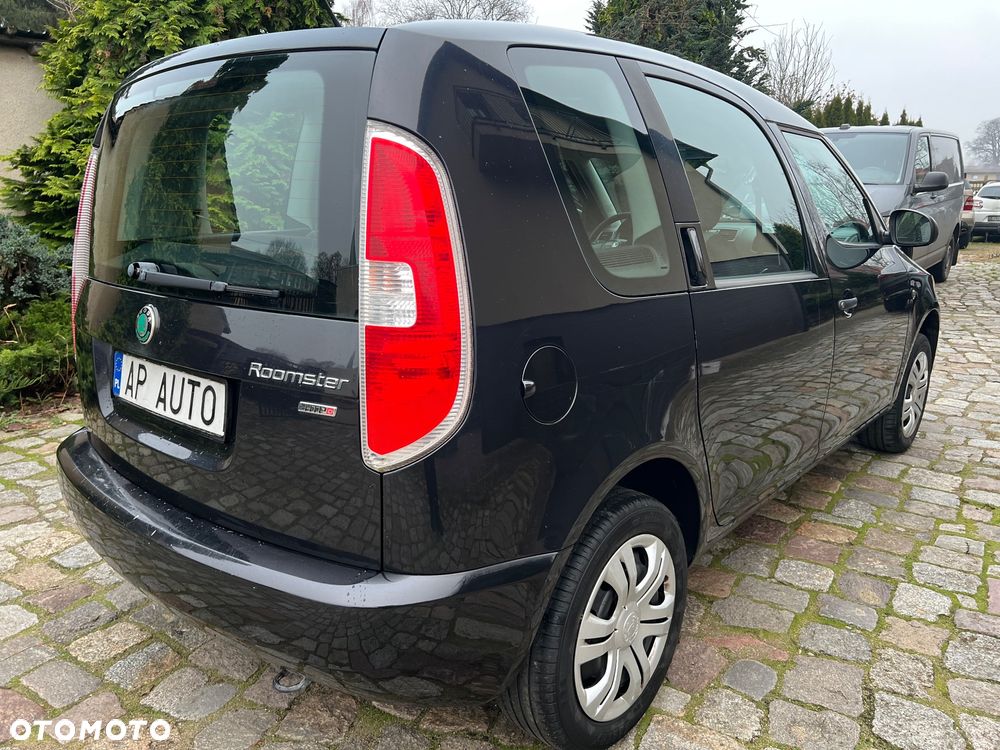 Skoda Roomster 1.2 Fresh - 6
