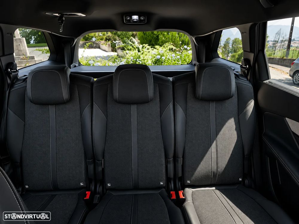 Peugeot 5008 1.5 BlueHDi Allure Pack EAT8 - 22