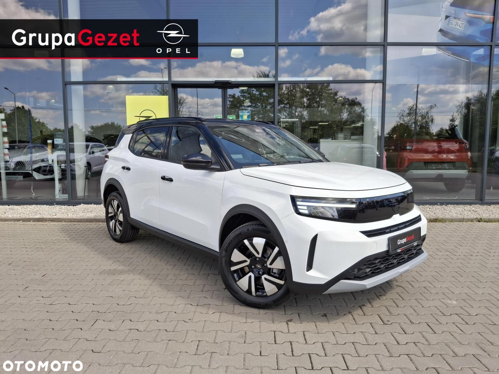 Opel Frontera - 1