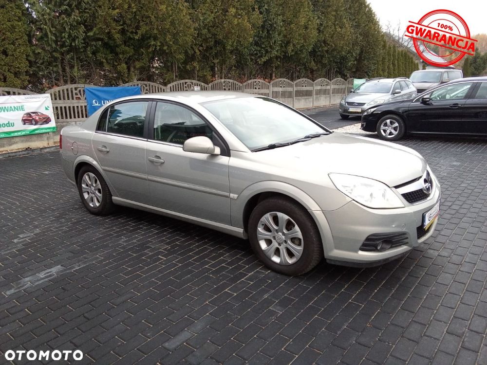 Opel Vectra - 6